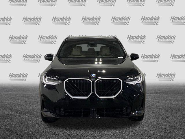 new 2026 BMW X3 car, priced at $56,325