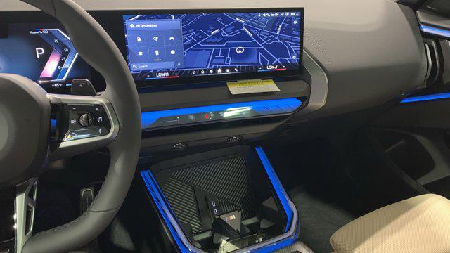 new 2026 BMW X3 car, priced at $56,325