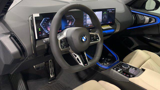 new 2026 BMW X3 car, priced at $56,325