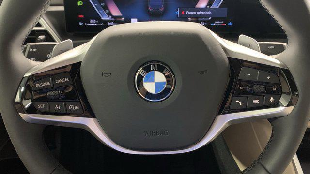 new 2025 BMW 330 car, priced at $51,930