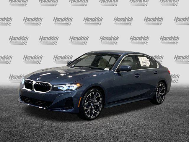 new 2025 BMW 330 car, priced at $51,930