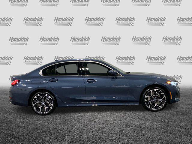 new 2025 BMW 330 car, priced at $51,930