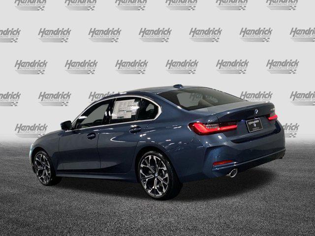 new 2025 BMW 330 car, priced at $51,930