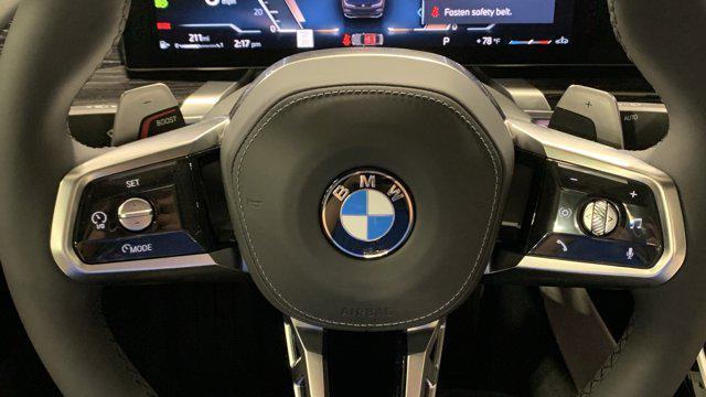 new 2025 BMW 740 car, priced at $109,975