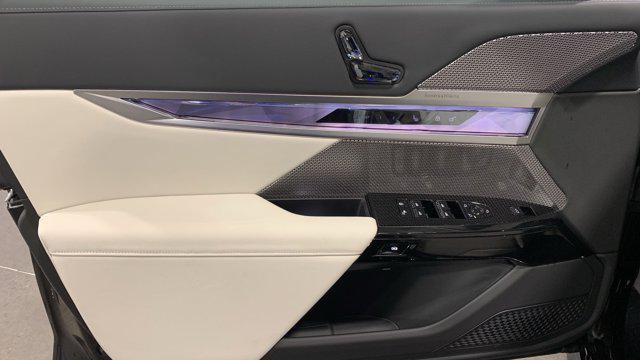 new 2025 BMW 740 car, priced at $109,975