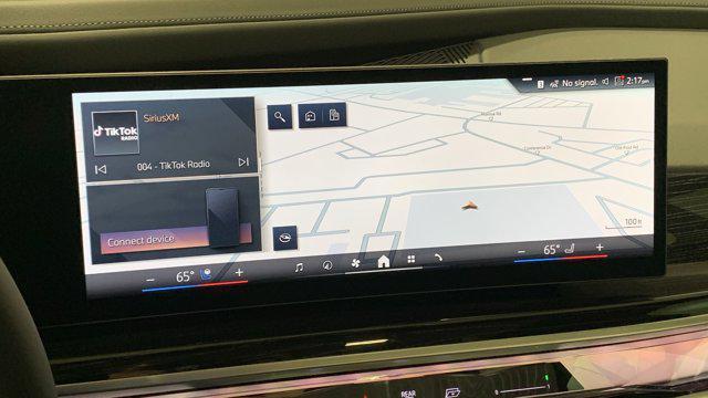 new 2025 BMW 740 car, priced at $109,975
