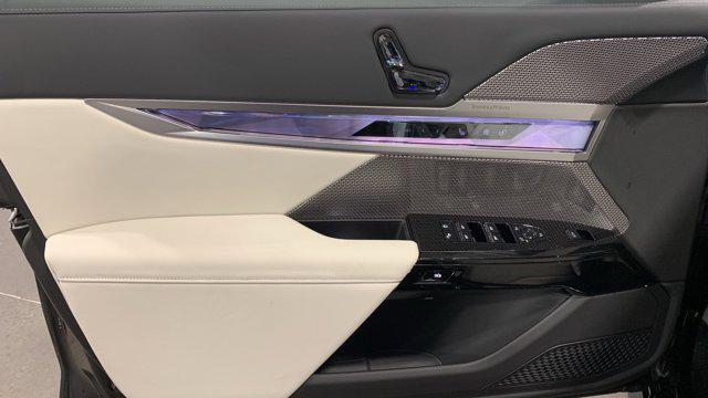 new 2025 BMW 740 car, priced at $109,975