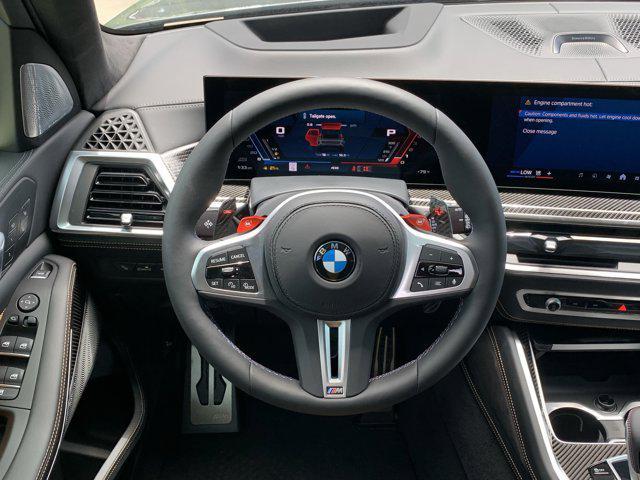new 2026 BMW X5 M car, priced at $141,570