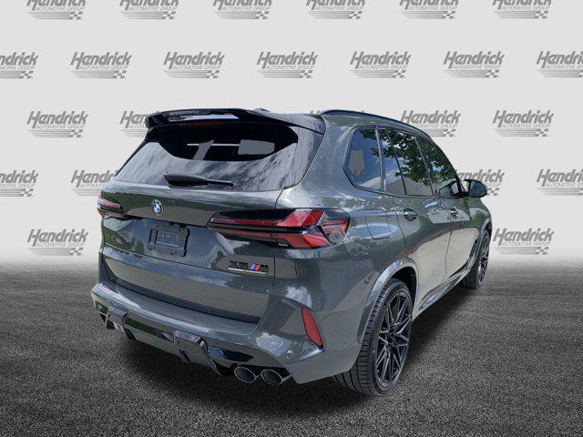 new 2026 BMW X5 M car, priced at $141,570