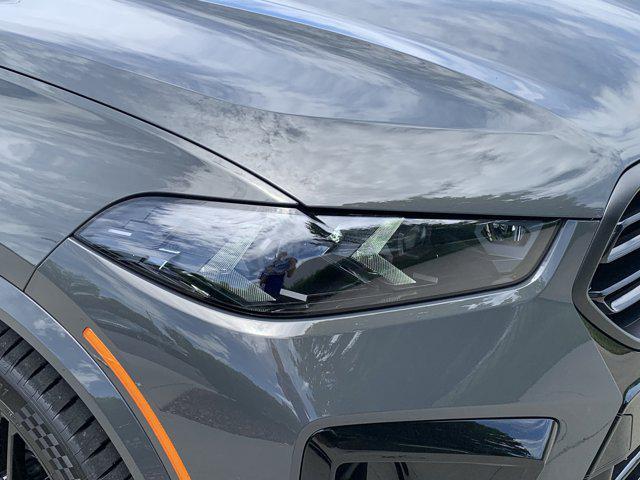new 2026 BMW X5 M car, priced at $141,570