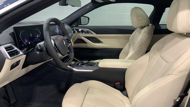 new 2026 BMW 430 car, priced at $57,795