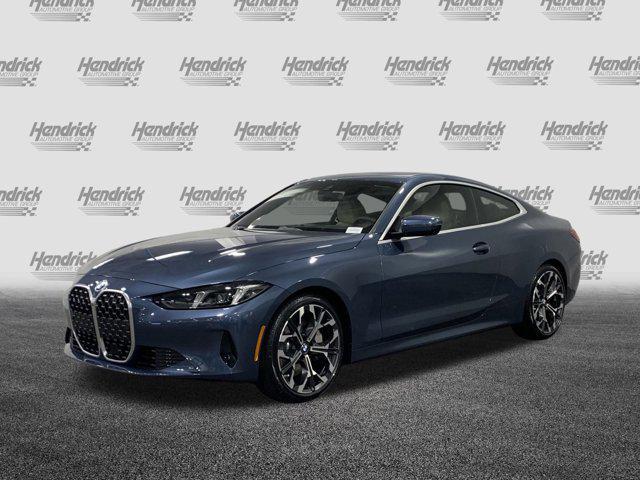 new 2026 BMW 430 car, priced at $57,795