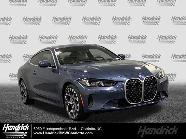 new 2026 BMW 430 car, priced at $57,795