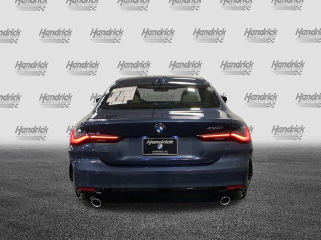 new 2026 BMW 430 car, priced at $57,795