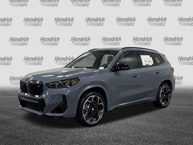 new 2025 BMW X1 car, priced at $57,825