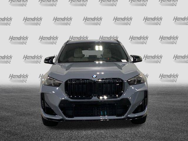 new 2025 BMW X1 car, priced at $57,825