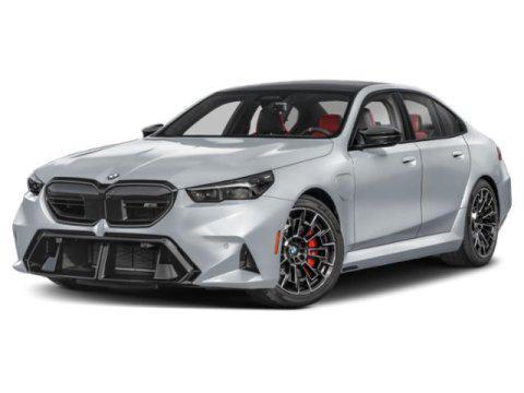 new 2025 BMW M5 car, priced at $124,975