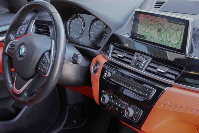 used 2023 BMW X2 car, priced at $30,991