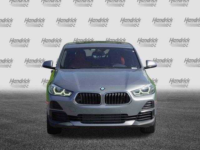 used 2023 BMW X2 car, priced at $30,991