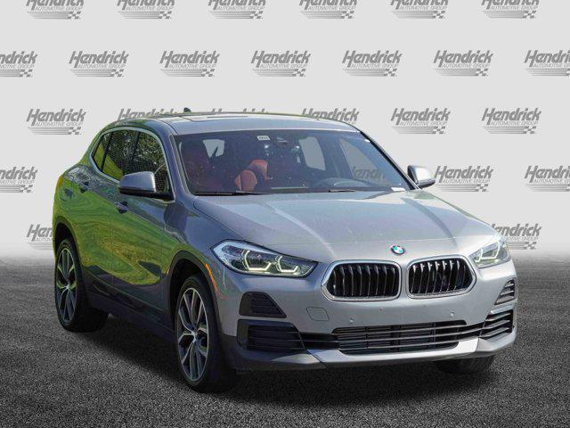 used 2023 BMW X2 car, priced at $30,991