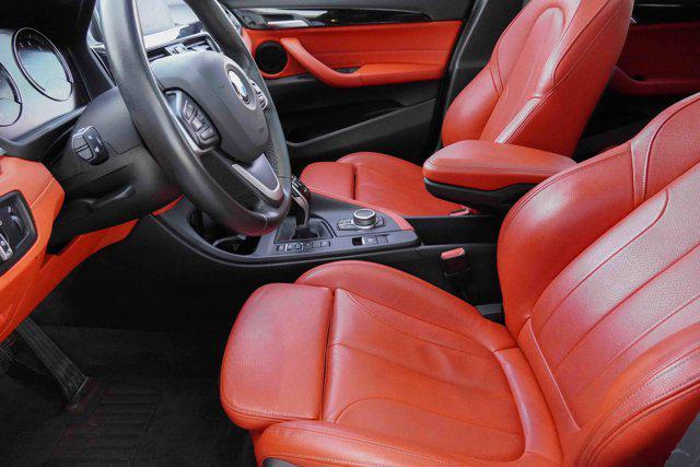 used 2023 BMW X2 car, priced at $30,991