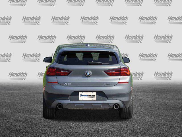 used 2023 BMW X2 car, priced at $30,991
