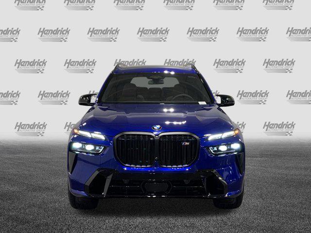 new 2026 BMW X7 car, priced at $119,575