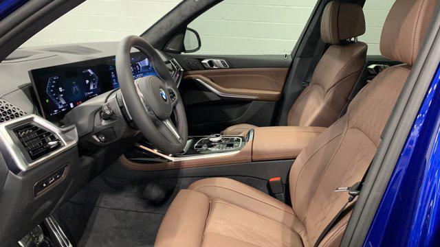 new 2026 BMW X7 car, priced at $119,575