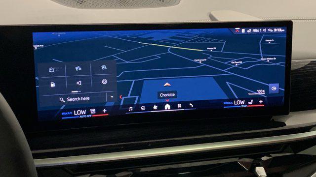 new 2026 BMW X7 car, priced at $119,575