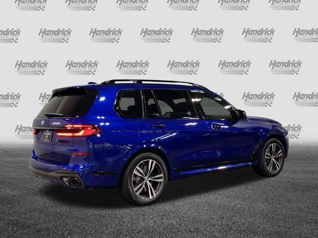 new 2026 BMW X7 car, priced at $119,575
