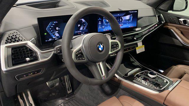 new 2026 BMW X7 car, priced at $119,575