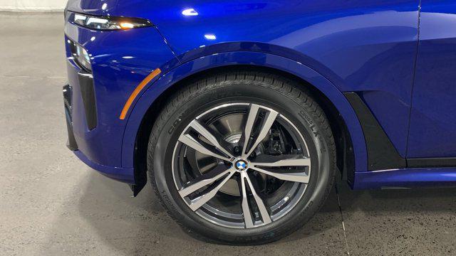 new 2026 BMW X7 car, priced at $119,575
