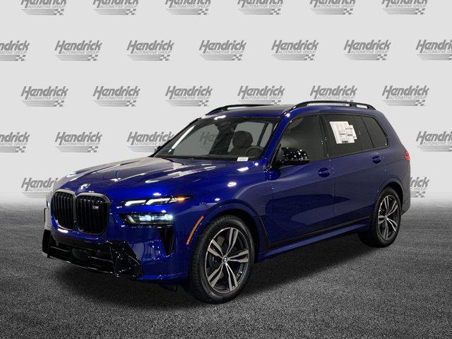 new 2026 BMW X7 car, priced at $119,575