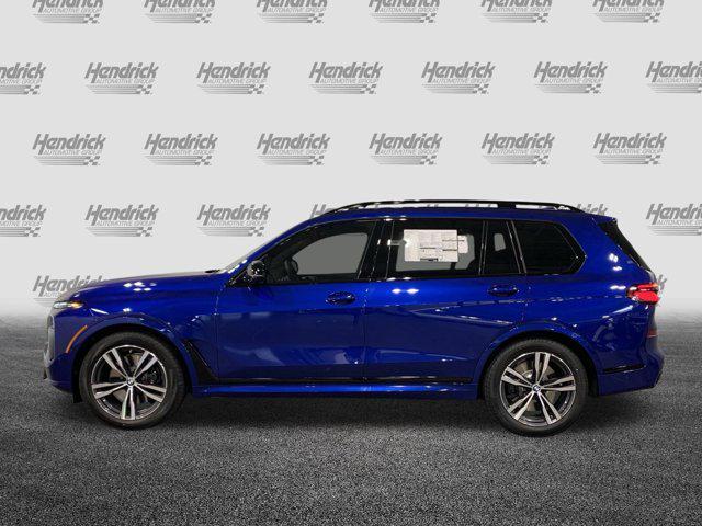 new 2026 BMW X7 car, priced at $119,575