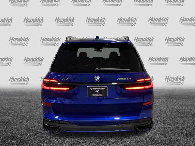 new 2026 BMW X7 car, priced at $119,575