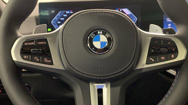 new 2026 BMW X7 car, priced at $119,575