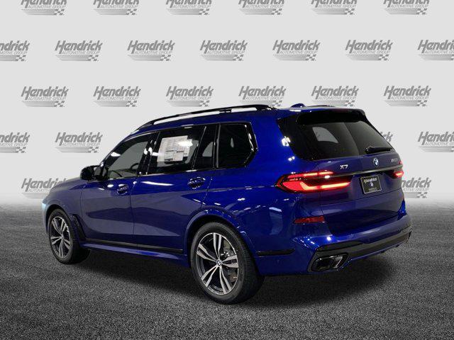 new 2026 BMW X7 car, priced at $119,575