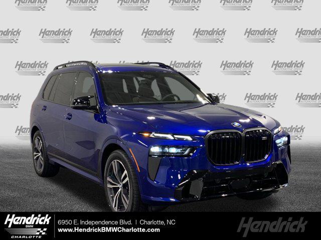 new 2026 BMW X7 car, priced at $119,575
