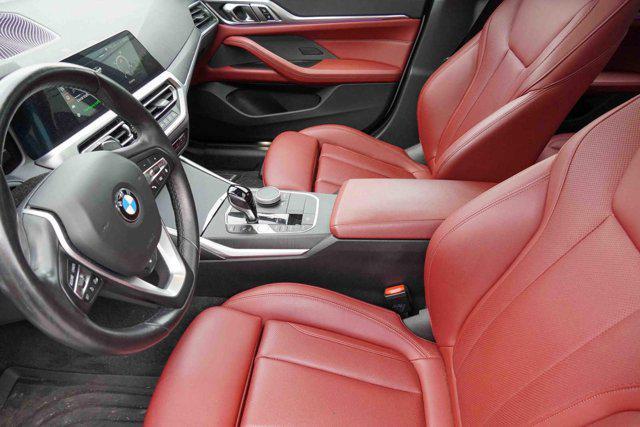 used 2022 BMW 430 Gran Coupe car, priced at $36,491