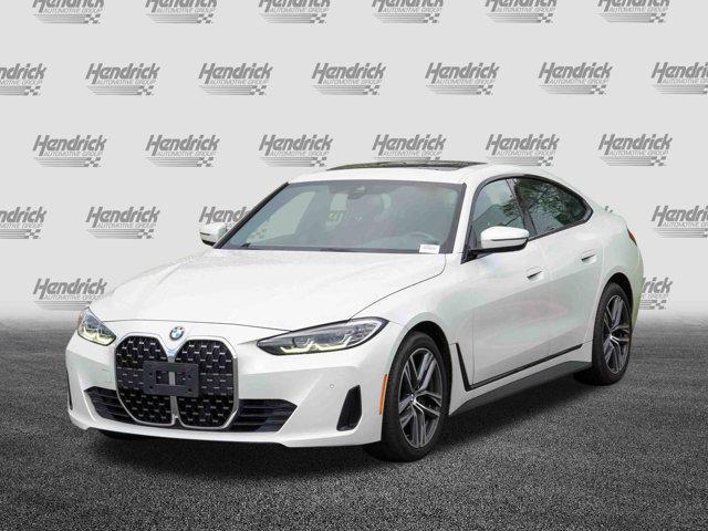 used 2022 BMW 430 Gran Coupe car, priced at $36,491