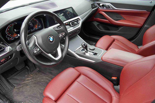 used 2022 BMW 430 Gran Coupe car, priced at $36,491