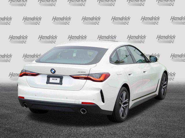 used 2022 BMW 430 Gran Coupe car, priced at $36,491