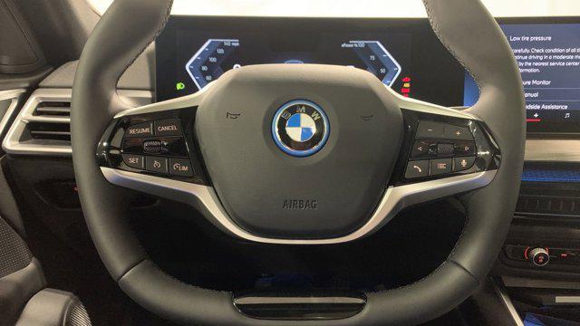 new 2025 BMW i4 Gran Coupe car, priced at $60,625