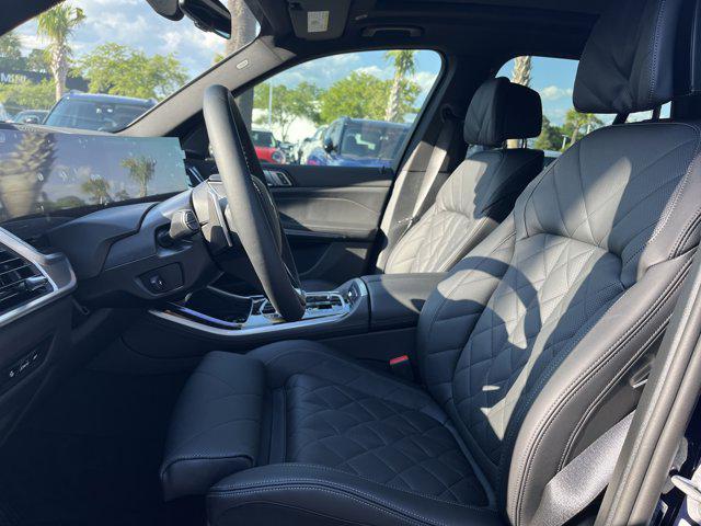 new 2026 BMW X5 PHEV car, priced at $85,625