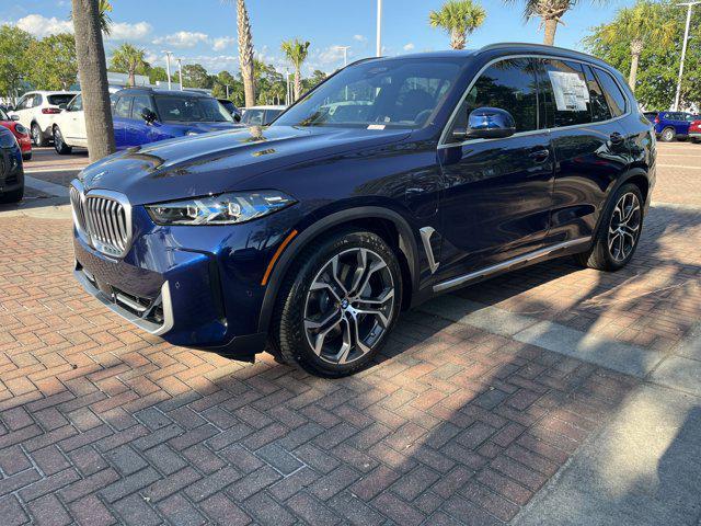 new 2026 BMW X5 PHEV car, priced at $85,625
