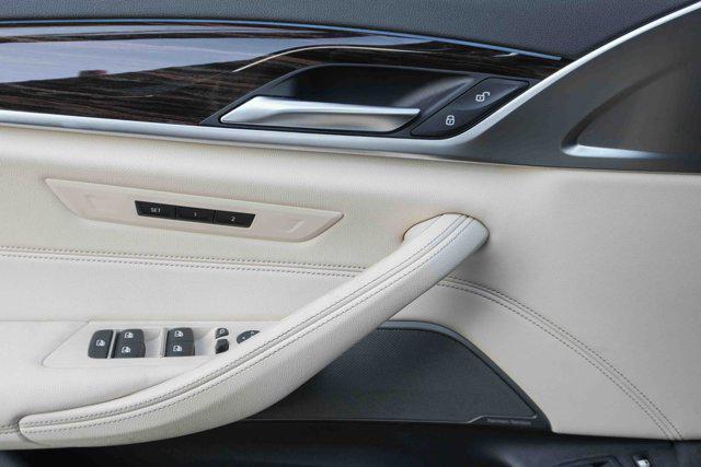 used 2023 BMW 530e car, priced at $37,319