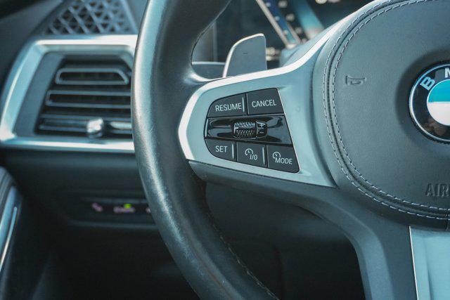 used 2024 BMW X6 car, priced at $69,991