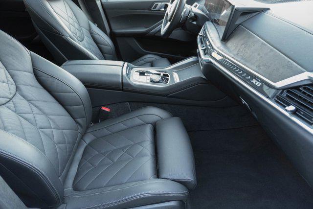 used 2024 BMW X6 car, priced at $69,991