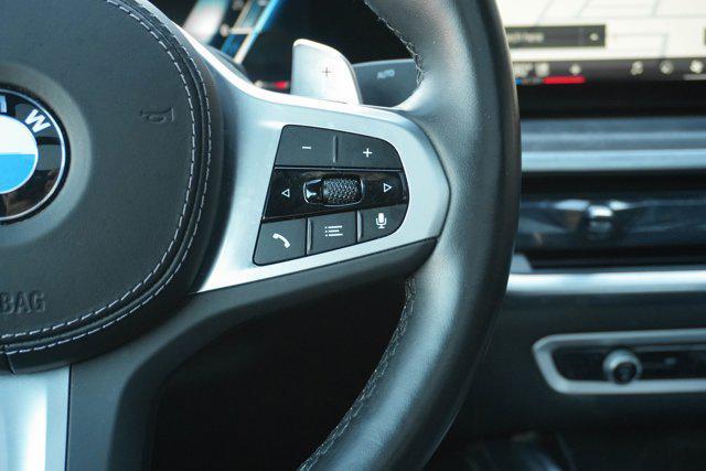 used 2024 BMW X6 car, priced at $69,991