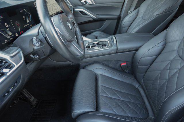 used 2024 BMW X6 car, priced at $69,991